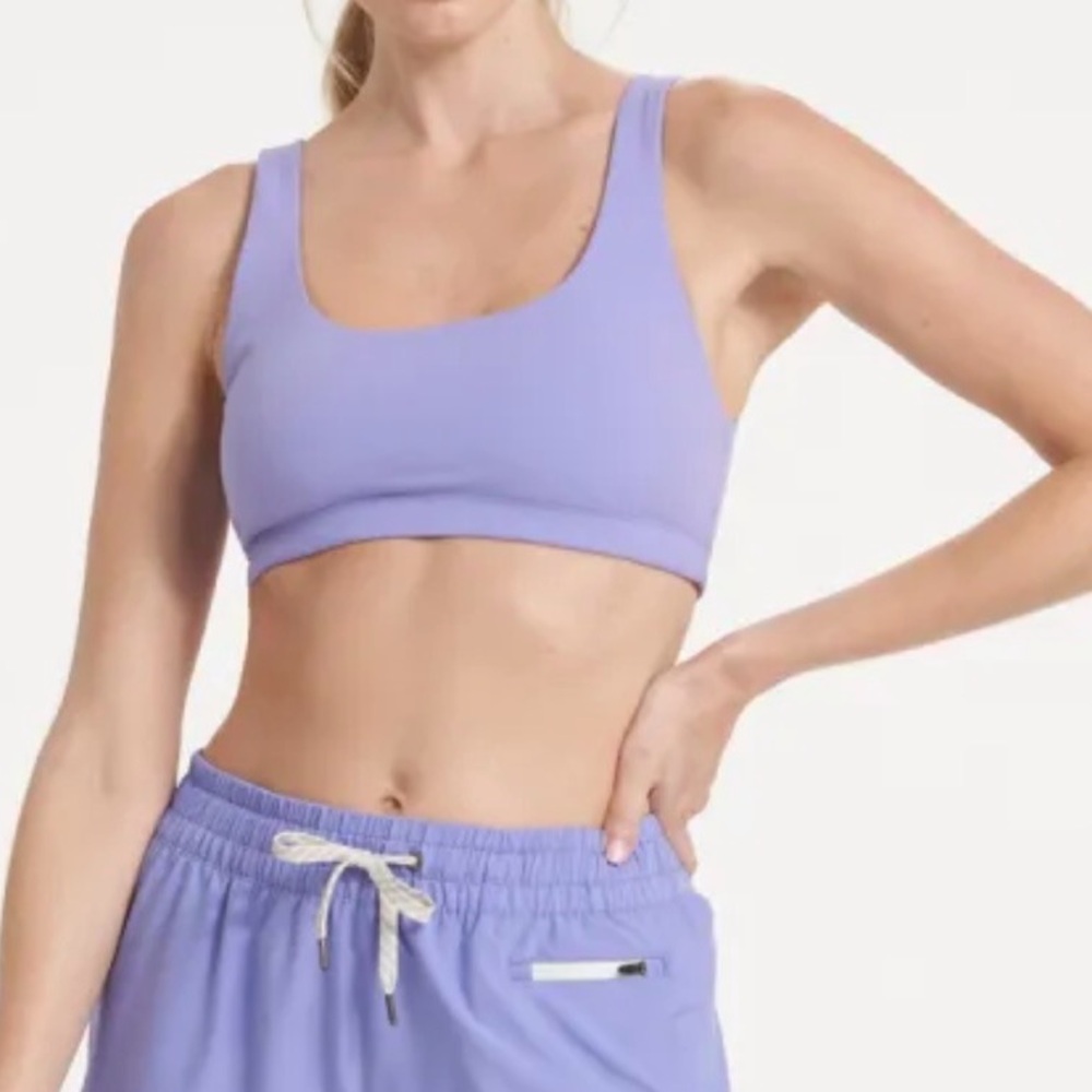 Vuori Daily Bra Ultraviolet